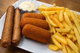 Snackbars in Zwolle