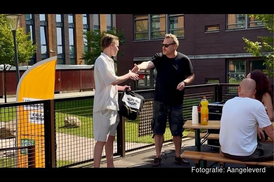 Talentenplein lanceert Welkomsteam: nieuwe bewoners voelen zich sneller thuis