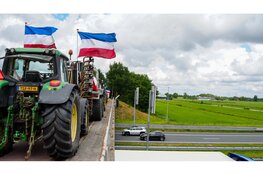 Boerenorganisaties kondigen nieuwe protestacties aan