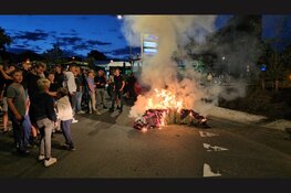 Boerenprotesten in Nunspeet, Wezep en Elburg: actie tegen stikstofplannen kabinet