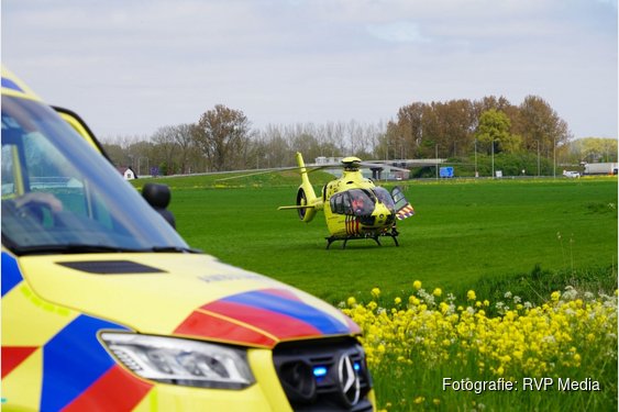 Dode en meerdere zwaargewonden bij ernstig ongeval op N48