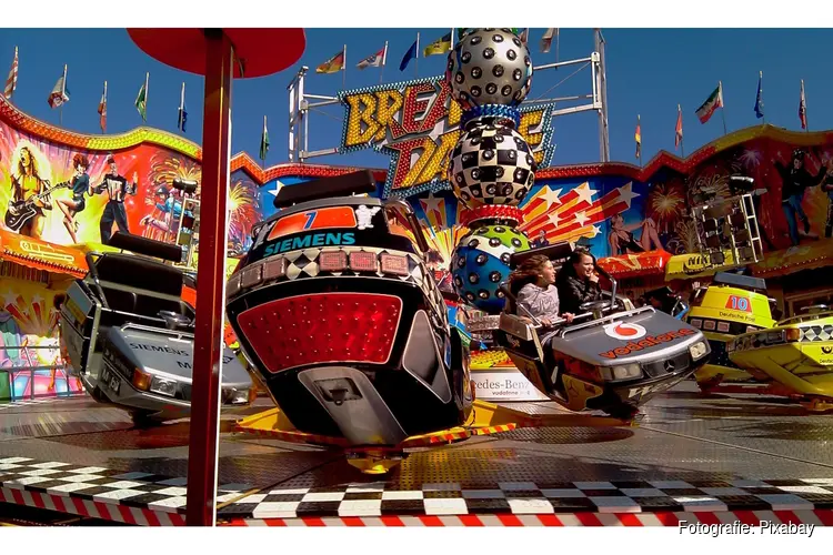 De Zwolse Zomerkermis komt er weer aan!