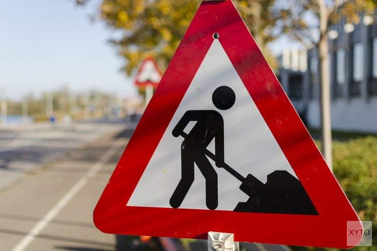 Molenbrug en deel N764 Zwolle-Kampen dicht van 4 tot en met 11 september