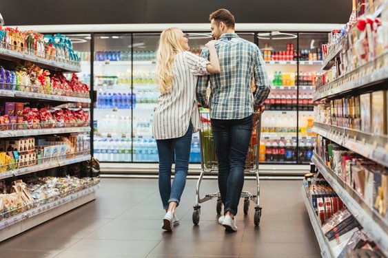 Supermarkten in Zwolle