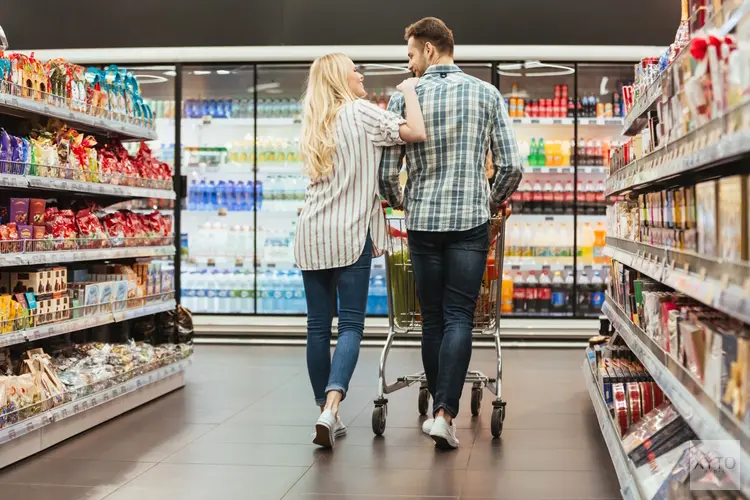 Supermarkten in Zwolle