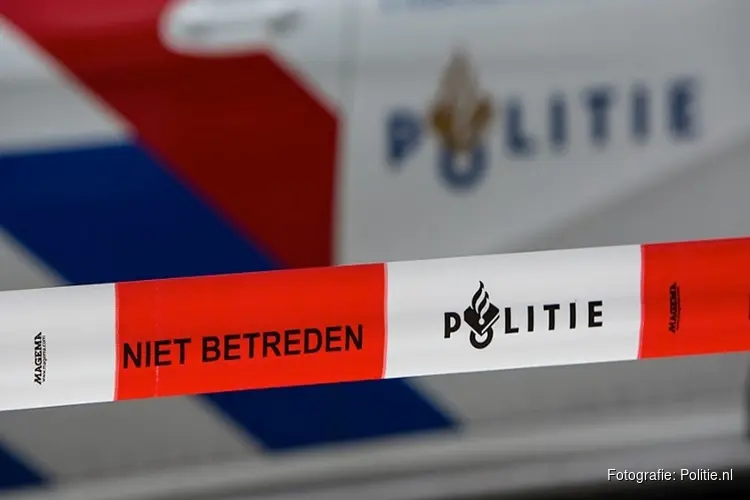 Explosie bij woning in Zwolle