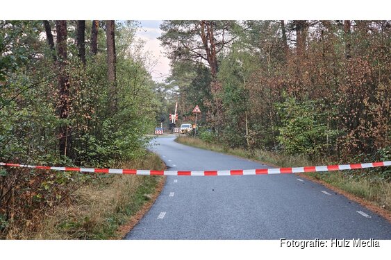 Komende uren geen treinen tussen Amersfoort en Zwolle na aanrijding op het spoor