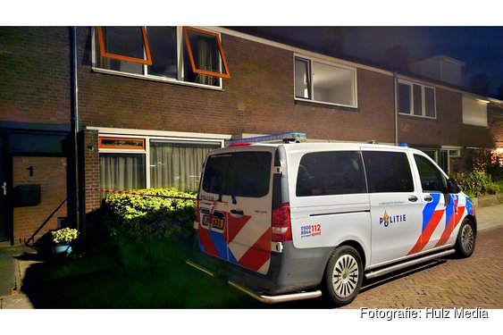 66-jarige man overleden na woningbrand in Hattem