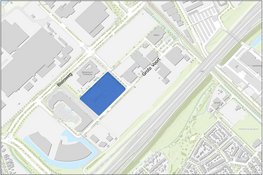 College stelt Voorsterpoort Woonboulevard voor als tussentijdse locatie voor vluchtelingenopvang