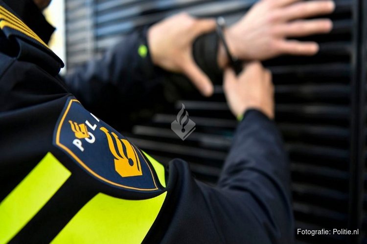 Politie houdt twee mannen aan na inbraken bij de brandweer
