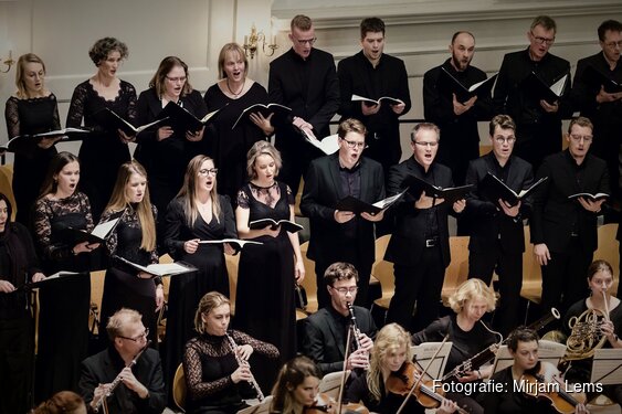 Gerenommeerd Ars Musica brengt Bachs Hohe Messe