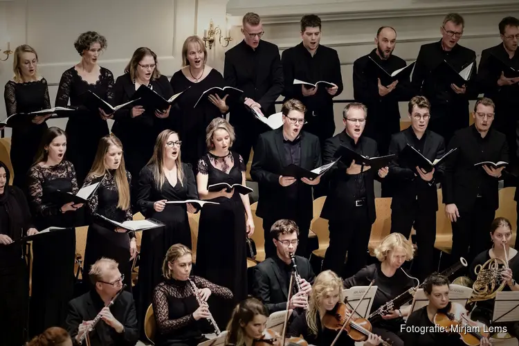 Gerenommeerd Ars Musica brengt Bachs Hohe Messe