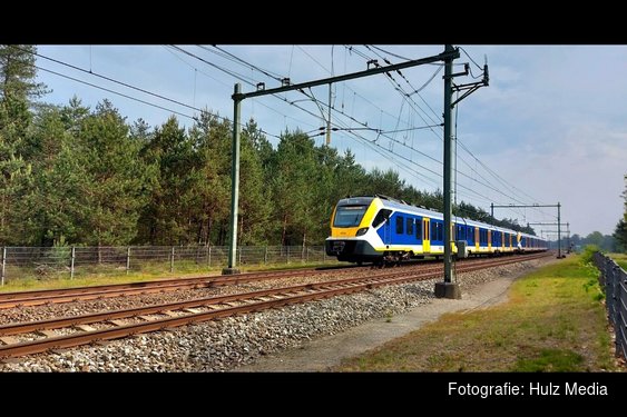 Treinverkeer zwaar ontregeld door sabotage: buizen op spoor aangetroffen, politie doet onderzoek