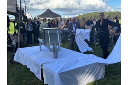 Gedetineerden PI Zwolle maken monument voor weeskinderen