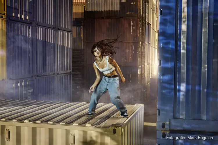 DOPE, theater- en dansvoorstelling over hoe drugs ons allemaal verbindt