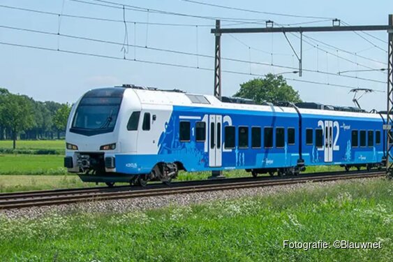 Verdere verbetering van bus- en treinvervoer in Overijssel