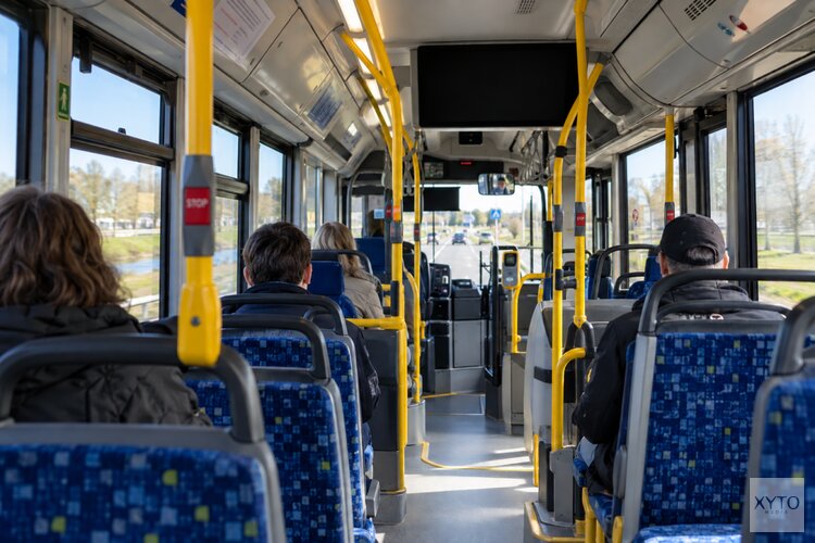 Landelijke staking streekvervoer op woensdag 14 oktober