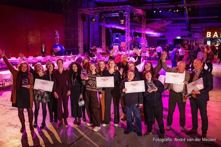 Aanmeldingen Overijsselse Vrijwilligersprijs 2026 geopend