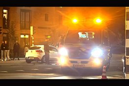 Drie auto’s betrokken bij botsing bij verkeerslicht in Wezep