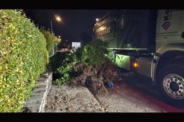 Waterproblemen houden aan in Elburg en op ’t Harde: werkzaamheden duren tot middernacht