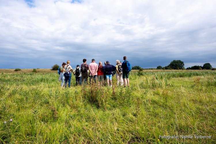 Excursies laten deelnemers met andere ogen naar de IJssel kijken